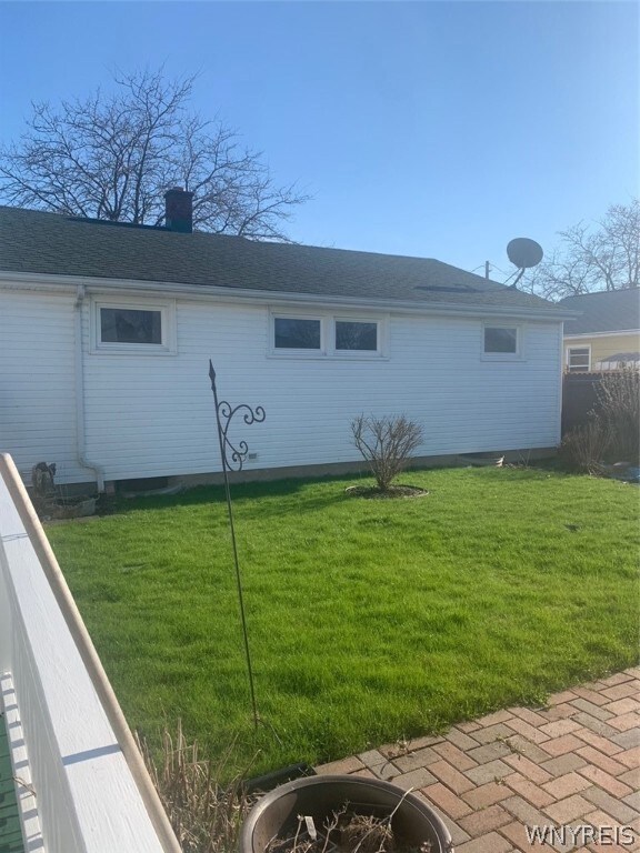 back of house