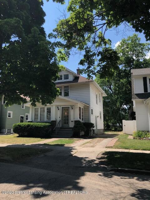 Exterior Front July 2020