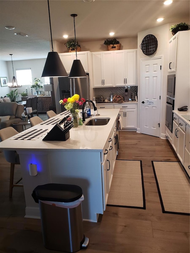 Gourmet Kitchen Modern