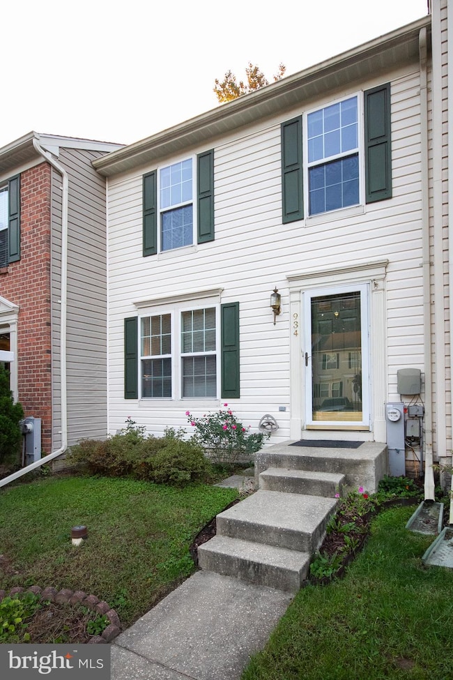 934 Chestnut Wood Ct, Chestnut Hill Cove, MD 21226 - photo 2