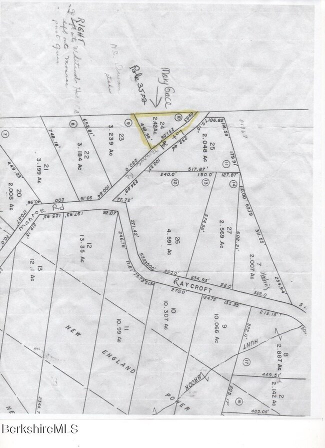 Map View