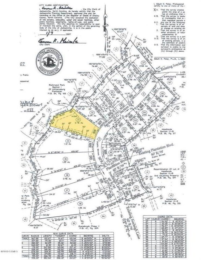 305 Iverleigh Ln, Jacksonville, NC 28540 - photo 3