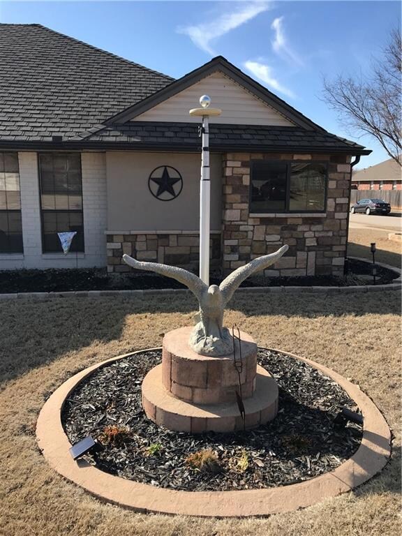 Telescoping Flagpole
