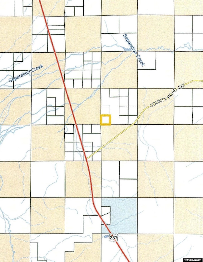 0 NW of Rawlins (40 Acres) unit 20254506, Rawlins, WY 82301 - photo 2