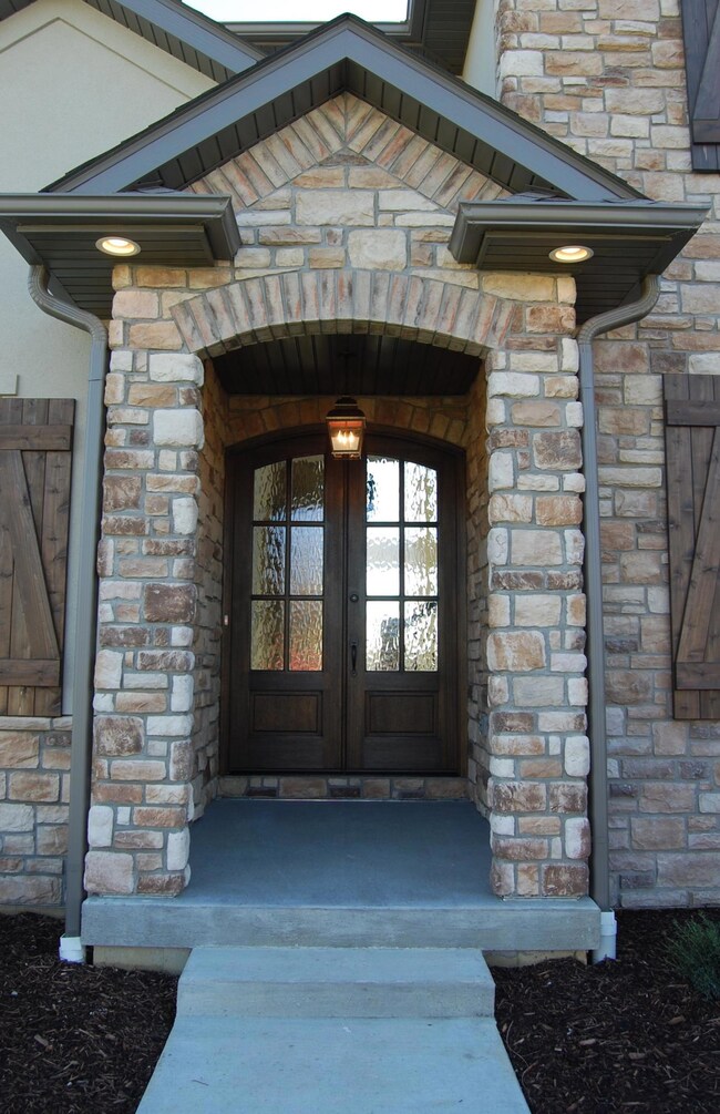 Front Entry