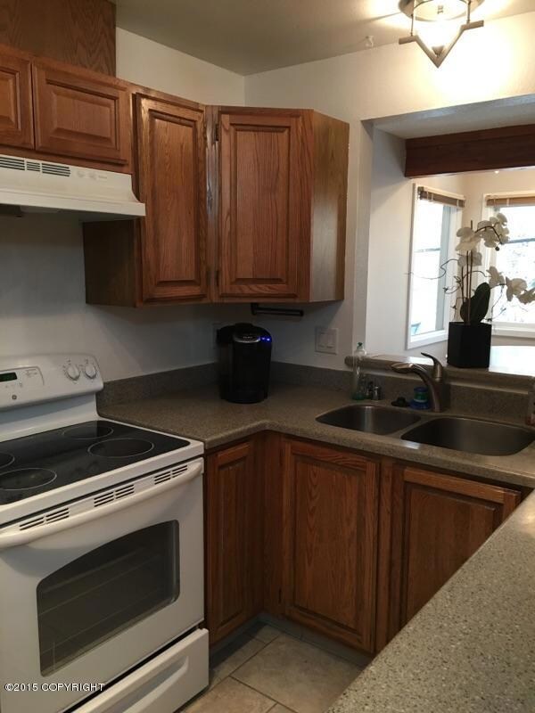 Updated kitchen