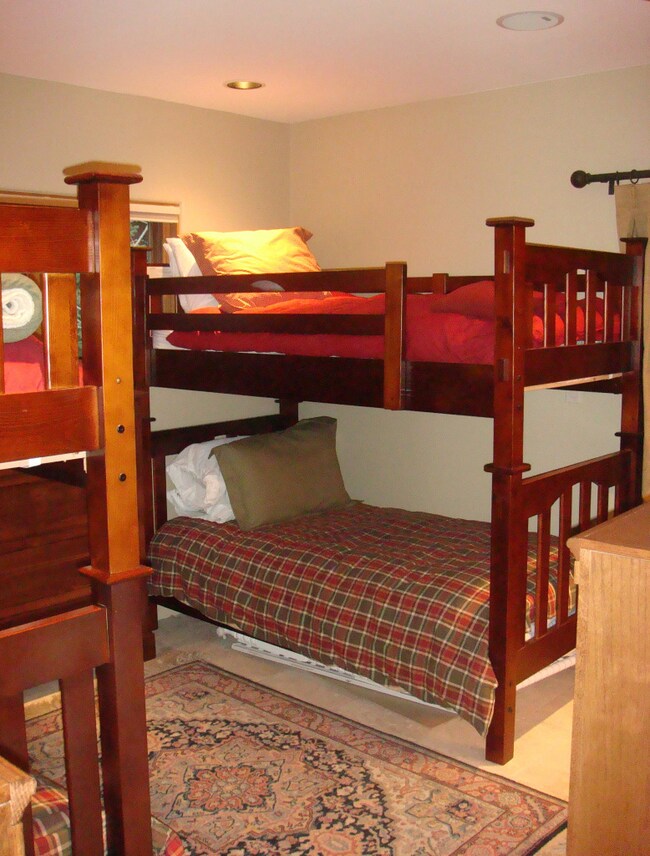 Bunk Room
