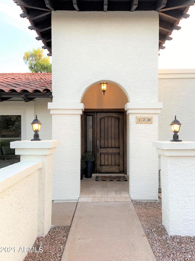 Entry