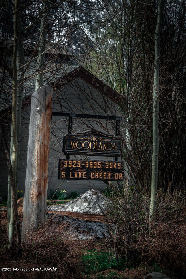 Woodlands Entry