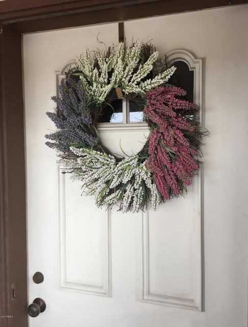 WELCOMING!