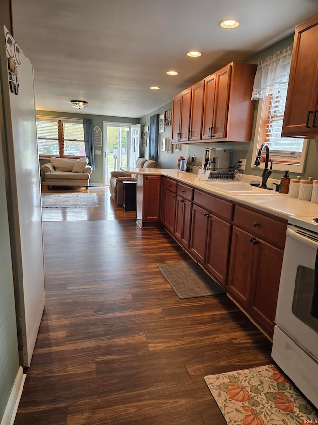 105 N Main St, Sims, IN 46986 - photo 6