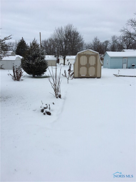 Shed