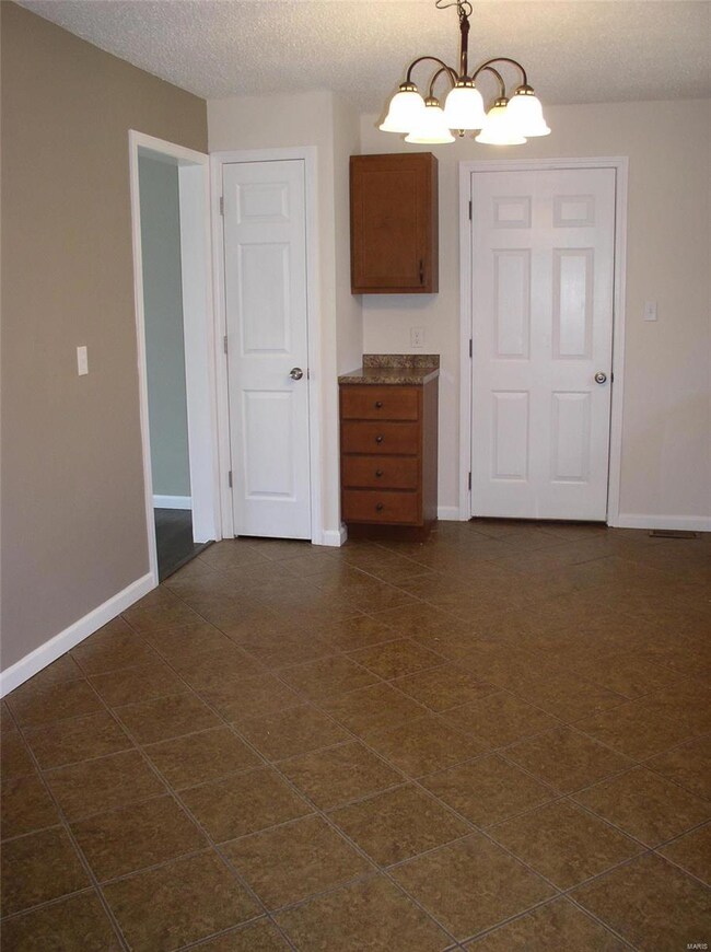 Large pantry with 