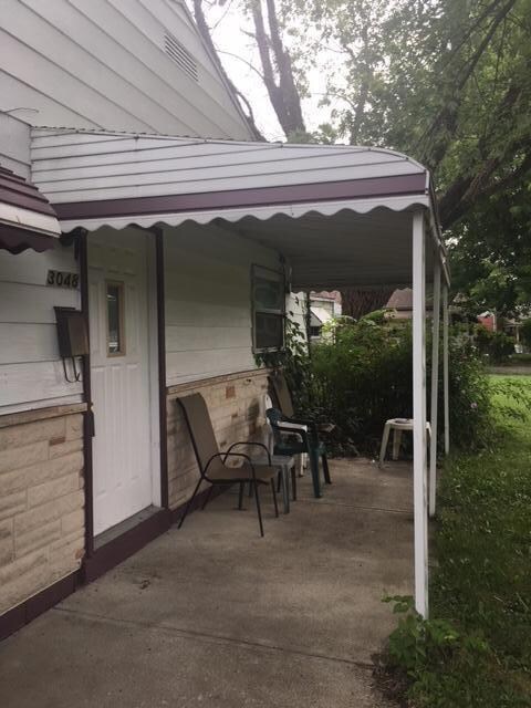 Southfield Porch
