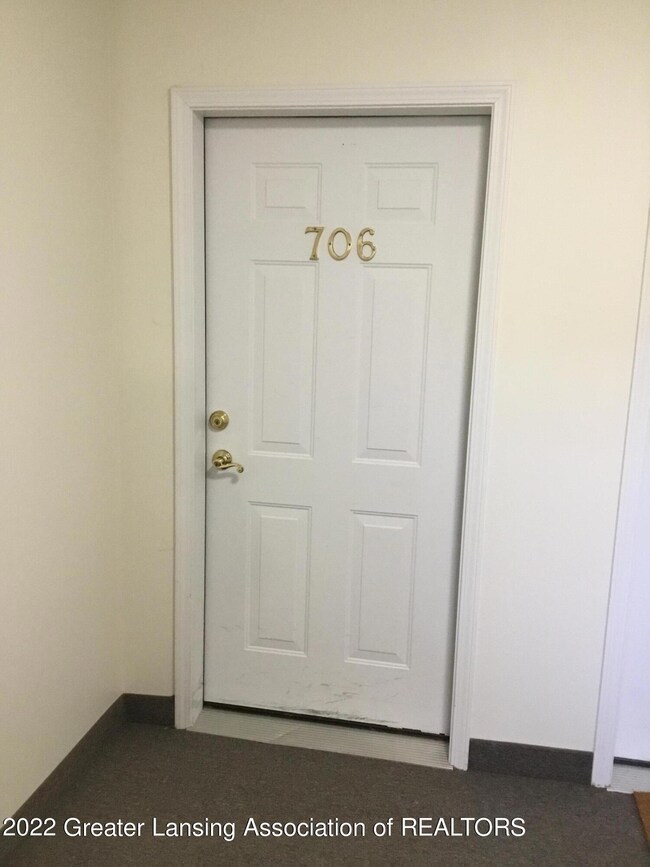 Front door