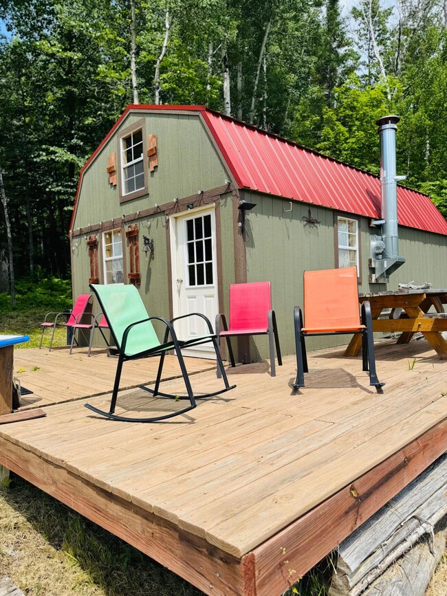 Welcome to the Cabin