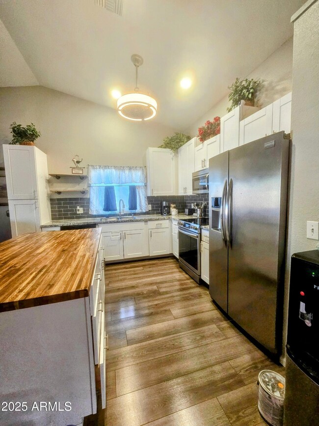 My house kitchen 1