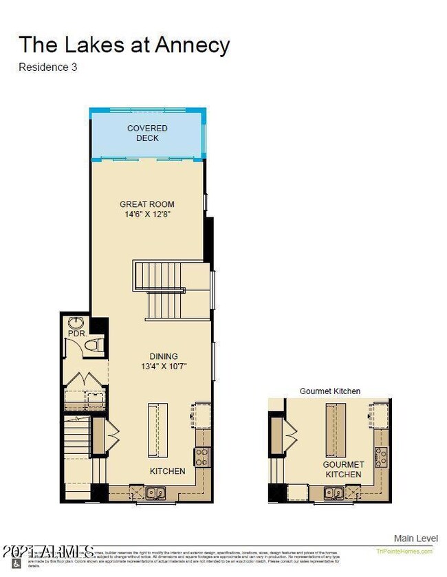 LAA 128 Main Level FP