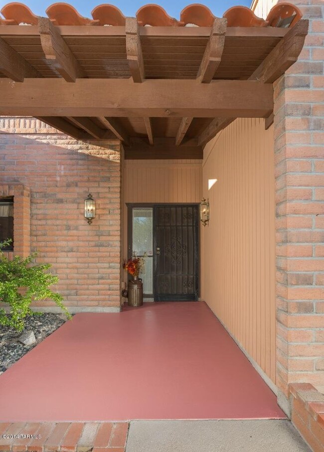 Covered Entry