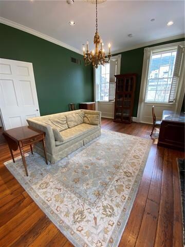 600 Julia St unit 3, New Orleans, LA 70130 - photo 4