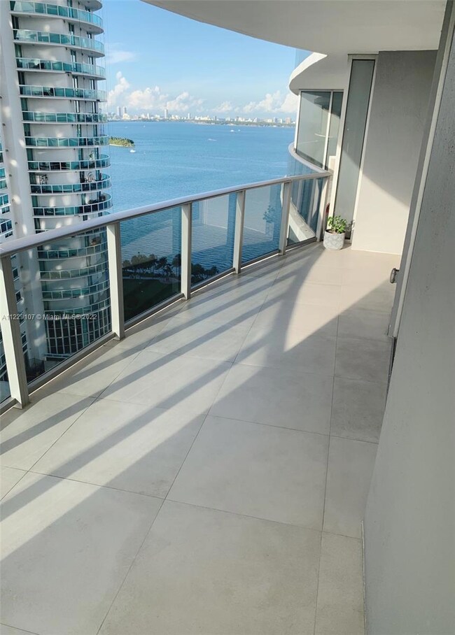 Unit Balcony