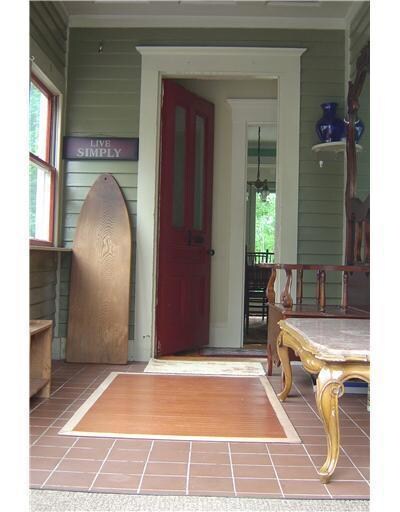Facade/Exterior Front. Roomy porch...