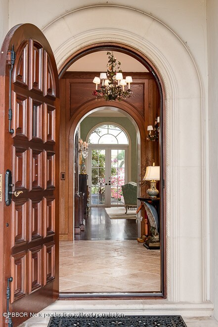 Front Entry