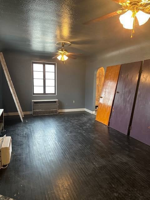 Unit A Living Room View 1