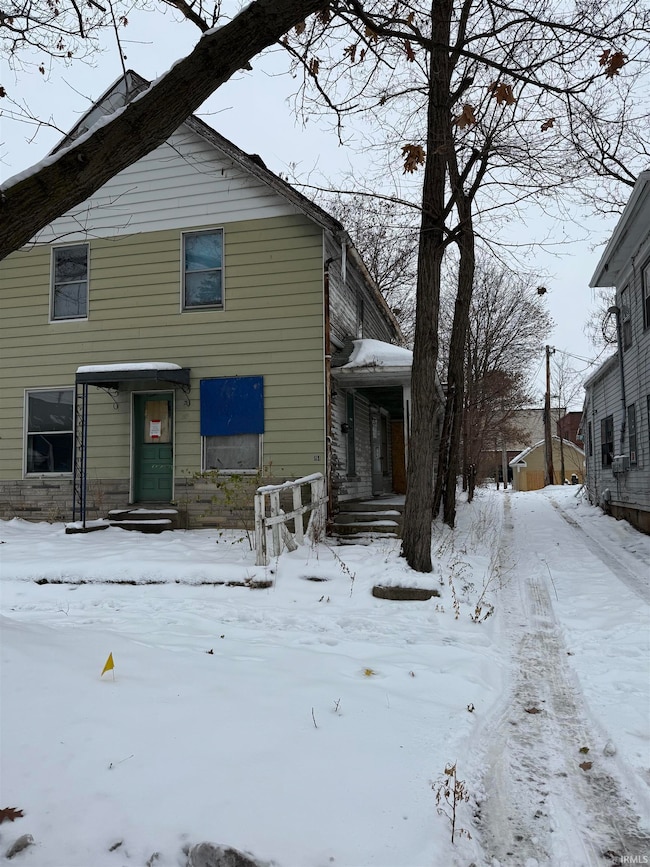 414 N William St, South Bend, IN 46601 - photo 2