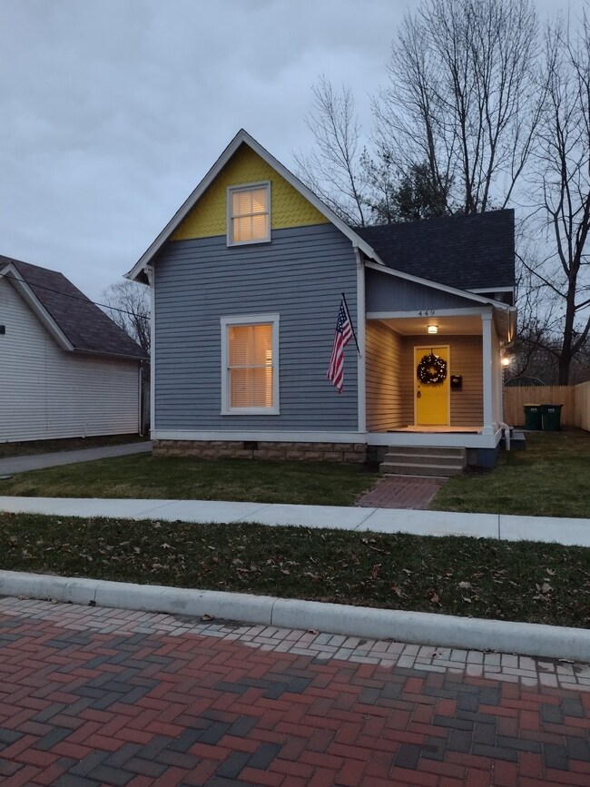 449 Yandes St, Franklin, IN 46131 - photo 4