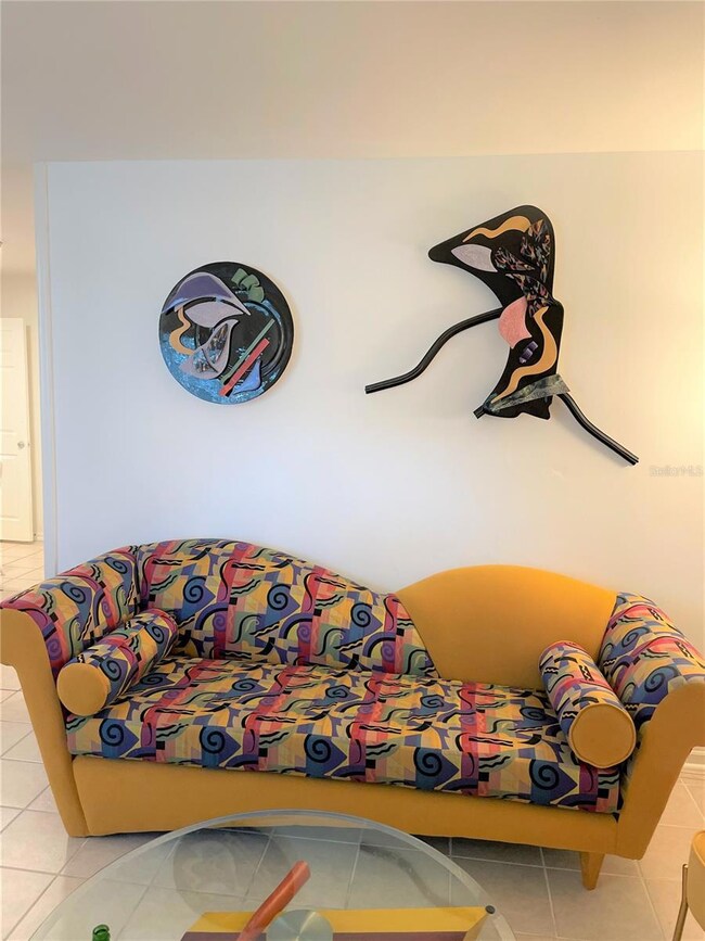 contemporary living room