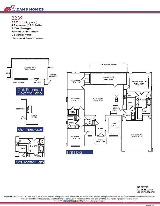 104 Swan Park Ln unit 22, Statesville, NC 28625 - photo 2