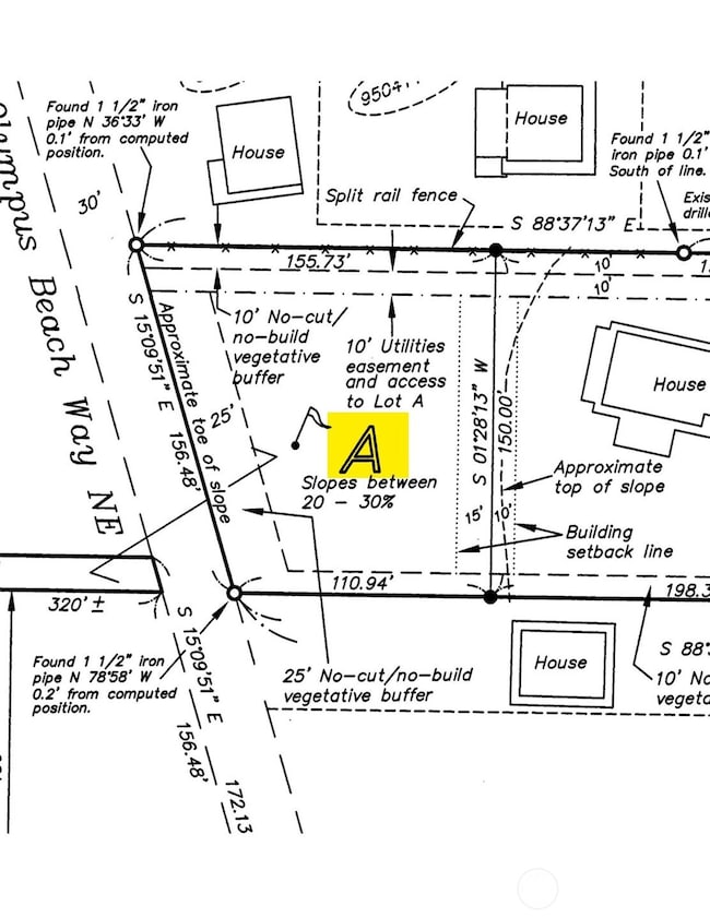 9674 Olympus Beach Rd NE, Bainbridge Island, WA 98110 - photo 3