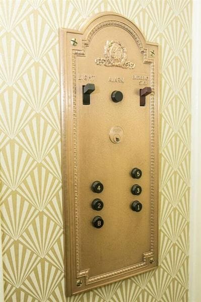Interior Elevator