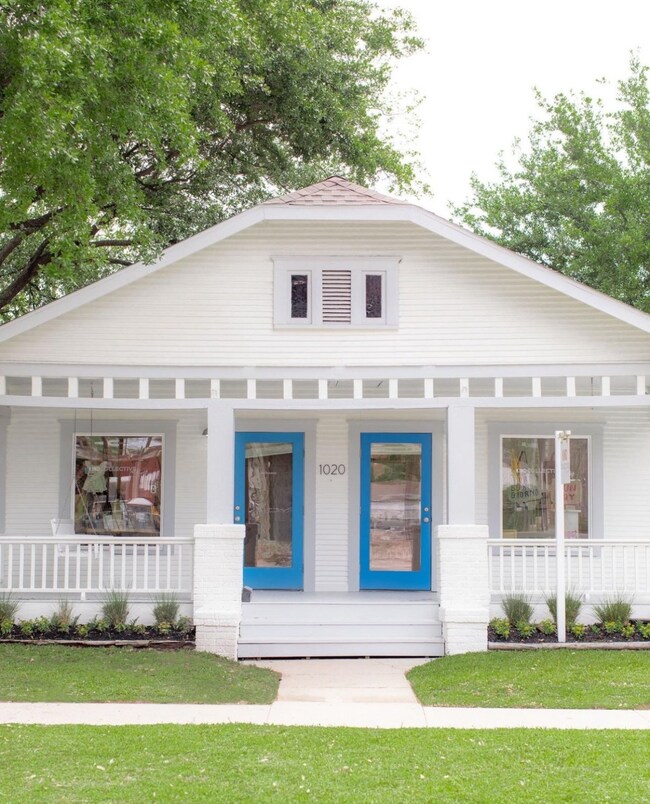 1020 Studewood St, Houston, TX 77008 - photo 5