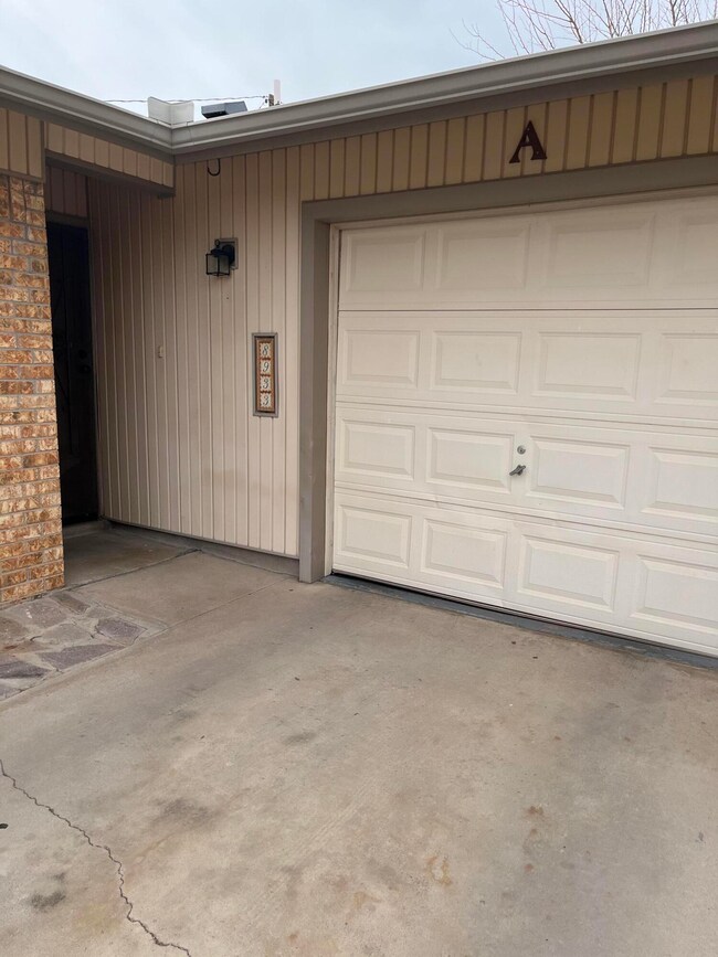 comet front entrance