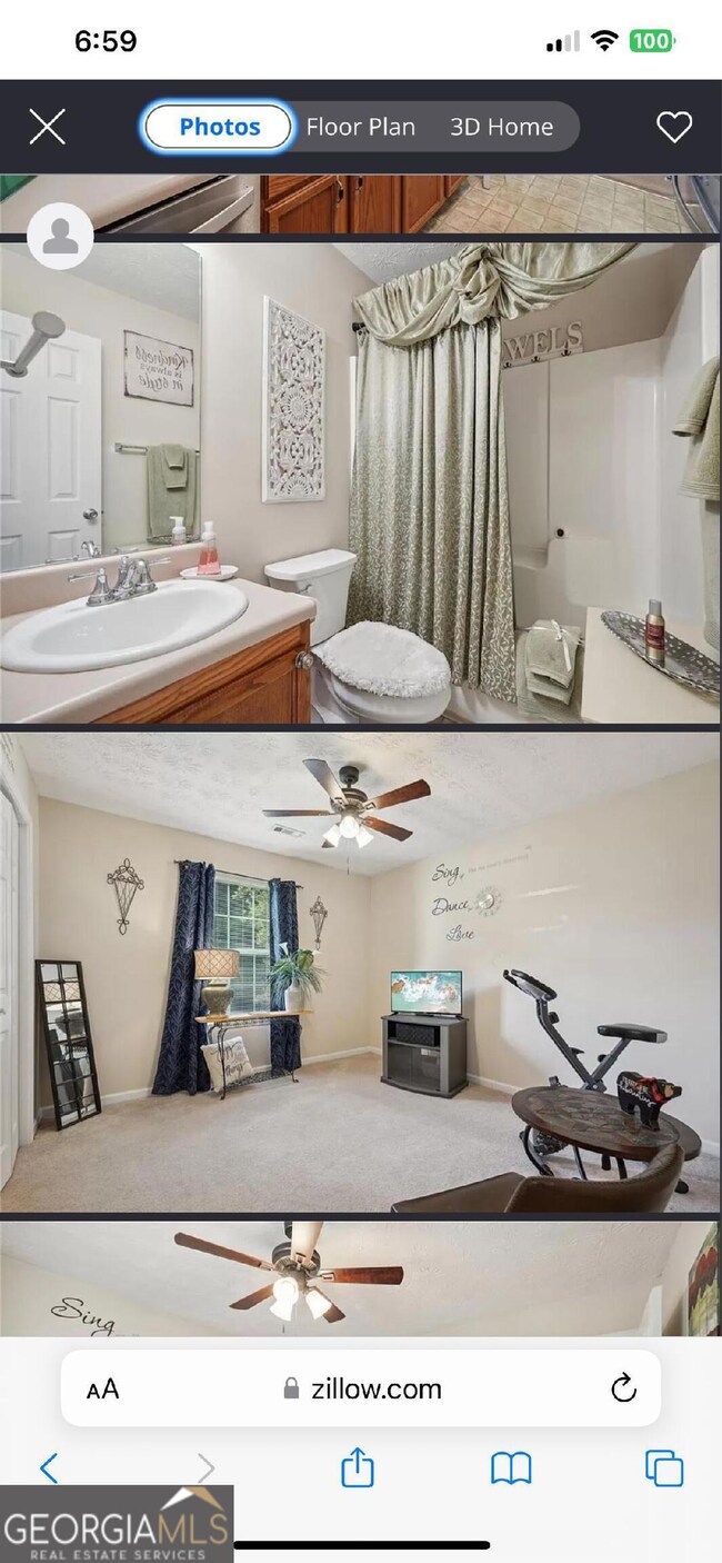 1668 Boxcar Place NE, Conyers, GA 30013 - photo 7