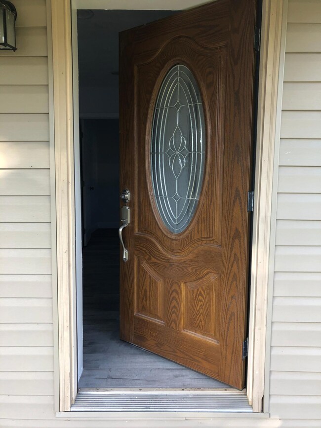 836 Hilock Front Door