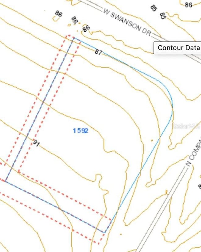 1592 W Swanson Dr, Pine Ridge, FL 34434 - photo 2