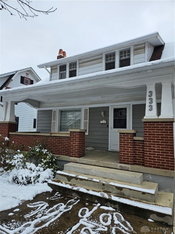 333 E Cottage Ave, Dayton, OH 45449 - photo 2