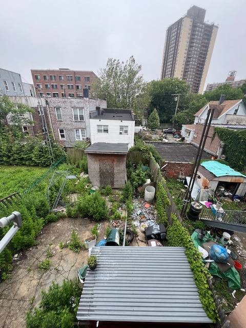 Rear Yard