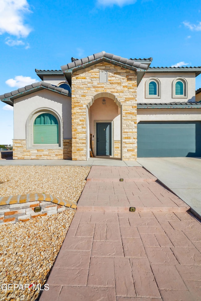 300 Samuel Vista St, Horizon City, TX 79928 - photo 4