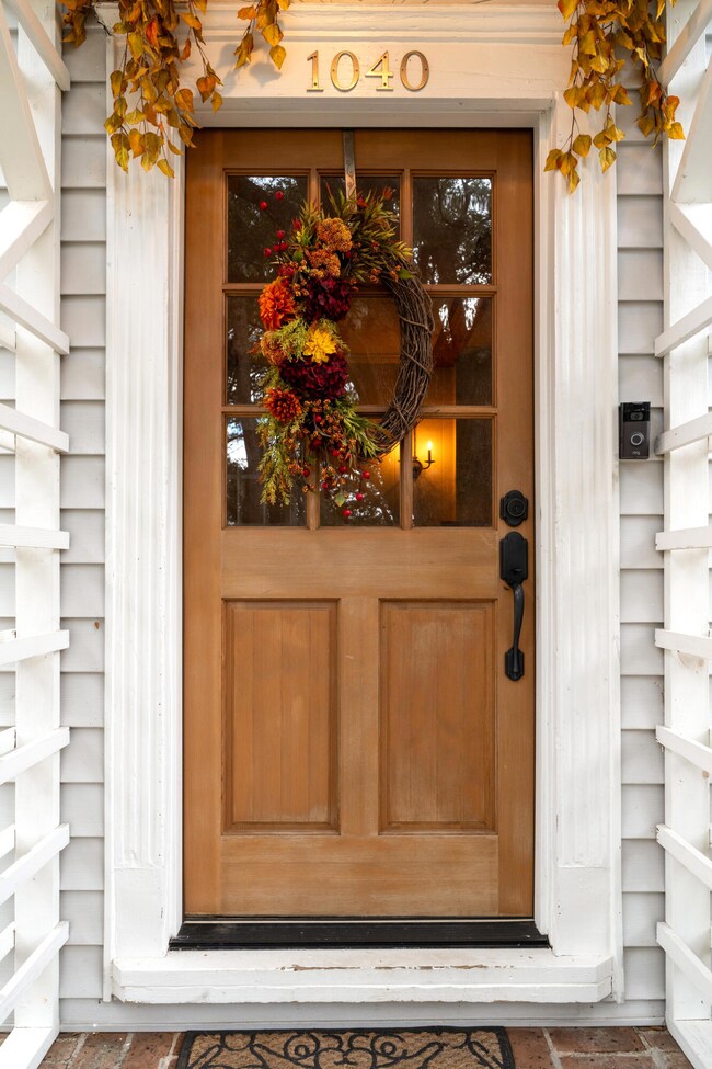 Exterior Front
