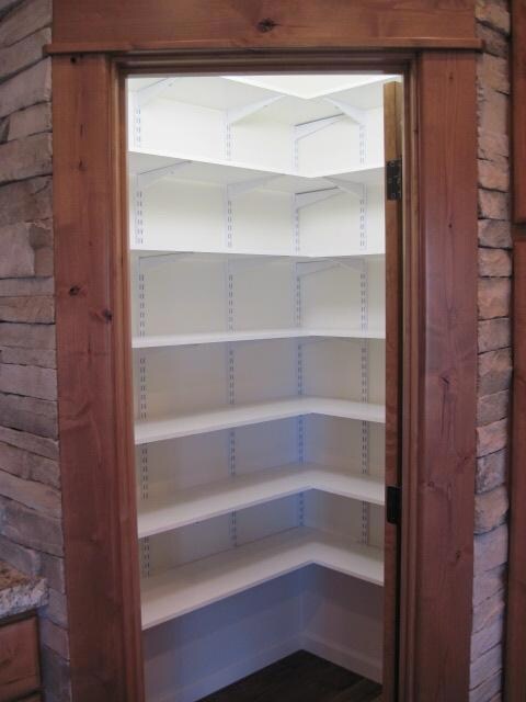 Kitchen Pantry