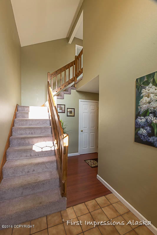 Lots of natural light!