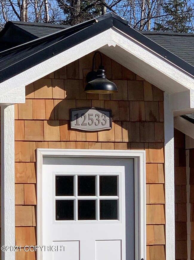 Entry Address