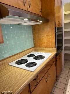 COOKTOP & RANGE HOOD