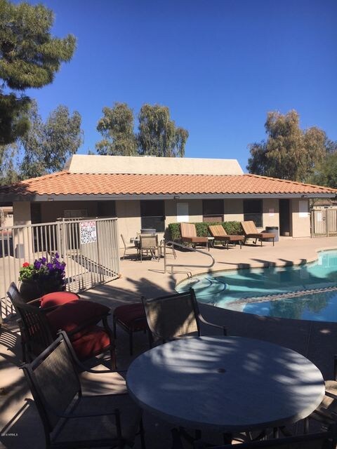 Guad clubhouse