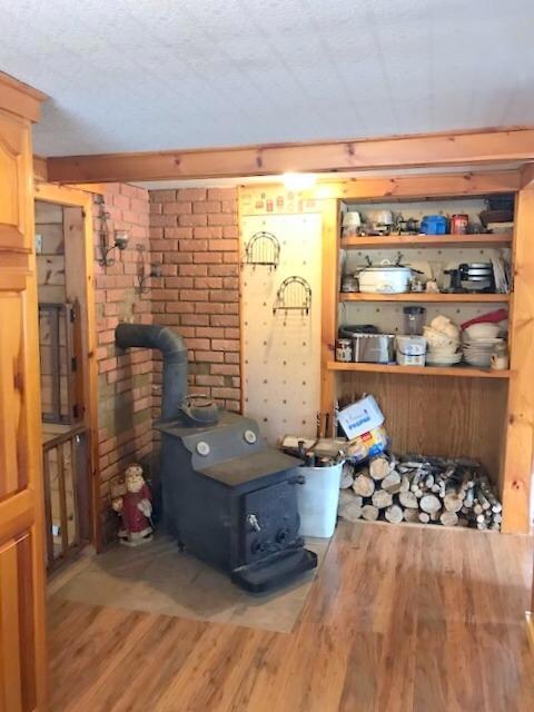 Wood stove