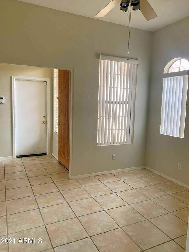 Entry and Den